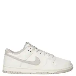 Wehkamp Nike Dunk Low Retro sneakers ecru aanbieding