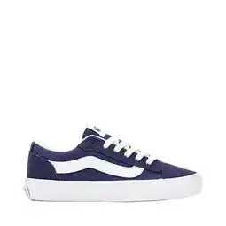 Wehkamp VANS Vero LS sneakers donkerblauw/wit aanbieding
