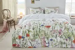 Wehkamp Marjolein Bastin katoenen dekbedovertrek lits-jumeaux (240x220 cm) aanbieding