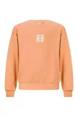 Wehkamp Retour Jeans sweater lichtoranje aanbieding