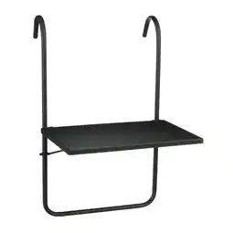 Wehkamp Mica Decorations balkontafel Seatle aanbieding