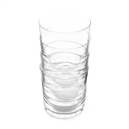 Wehkamp Jamie Oliver Big Love glas (set van 4) (320 ml) aanbieding