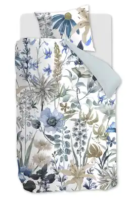 Wehkamp Beddinghouse katoenen dekbedovertrek 1-persoons (140x220 cm) aanbieding