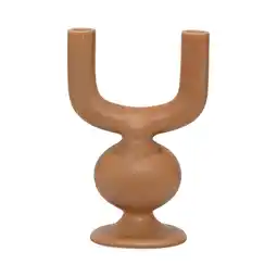 Wehkamp Urban Nature Culture kandelaar Bheki (16x9,5x24 cm) aanbieding