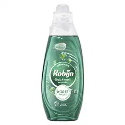 Etos Robijn Advanced Quickwash Spring Blossom 837 ML aanbieding