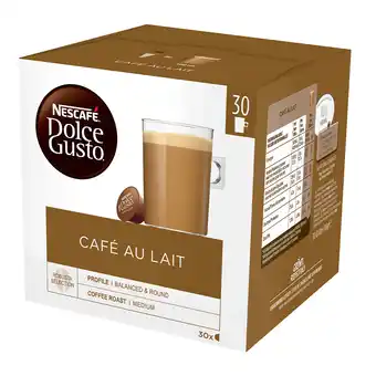 Koffievoordeel.nl Dolce Gusto - Café Au Lait XL aanbieding