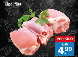 ADL markt Kipdijfilet aanbieding