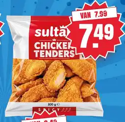 ADL markt sulta chicken tenders aanbieding