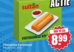 ADL markt sultan vietnamese kip loempia aanbieding