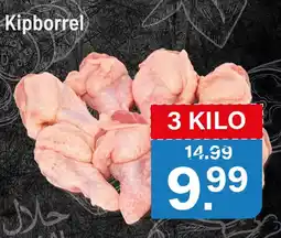 ADL markt Kipborrel aanbieding
