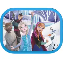 PLUS Mepal lunchbox campus frozen friends aanbieding