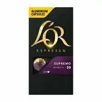 Albert Heijn L'OR Espresso supremo koffiecups aanbieding