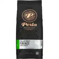 Albert Heijn Perla Superiore Italian roast firenze bonen aanbieding