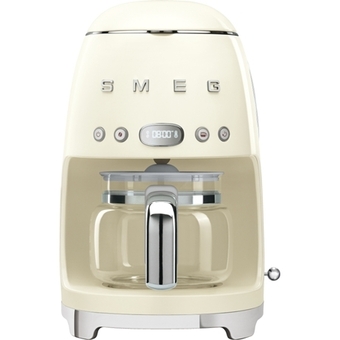 EP SMEG DCF02CREU Jaren 50 koffiezetapparaat aanbieding