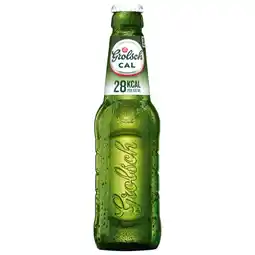 Albert Heijn Grolsch Cal aanbieding