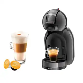 fonQ Krups KP1208 Nescafé Dolce Gusto MiniMe aanbieding