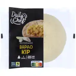 Dekamarkt Daily Chef Bapao kip aanbieding