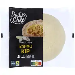 Dekamarkt Daily Chef Bapao kip aanbieding