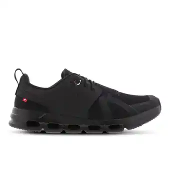 Foot Locker On Cloud Kindersneakers - Zwart - Maat 39 - Plastic aanbieding