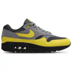 Foot Locker Nike Air Max Sneakers Heren - Grijs - Maat 42 - Mesh/Synthetisch aanbieding