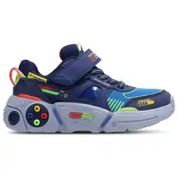 Foot Locker Skechers Game Kicks Peuterschoenen - Roze - Maat 34 - Plastic aanbieding