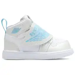 Foot Locker Jordan Sky Babyschoenen - Grijs - Maat 18.5 - Leer aanbieding
