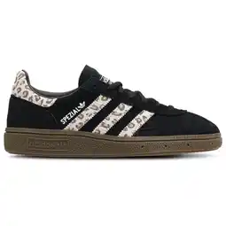 Foot Locker Adidas Handball Spezial Kindersneakers - Zwart - Maat 38 - Suède aanbieding