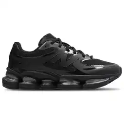 Foot Locker New Balance ABZORB 2000 Sneakers Dames - Zwart - Maat 38.5 - Leer aanbieding