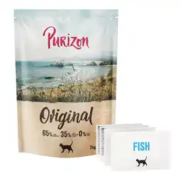 Zooplus Purizon Original Vis - Nieuw 2 kg aanbieding