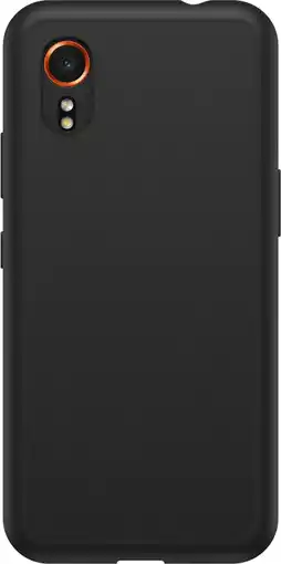 Coolblue OtterBox React Samsung Galaxy XCover 7 Back Cover Zwart aanbieding