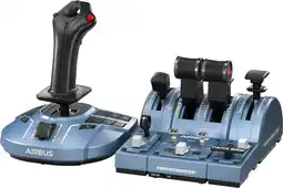 Coolblue Thrustmaster TCA Captain Pack X Airbus Edition voor Xbox Series XS en pc aanbieding