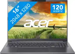 Coolblue Acer Aspire 16 AI OLED A16-61M-R0EG aanbieding