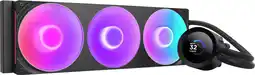 Coolblue NZXT Kraken Plus 360 V2 - RGB - Black aanbieding