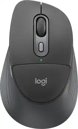 Coolblue Logitech Signature Comfort Plus M850 L Draadloze Muis Graphite aanbieding