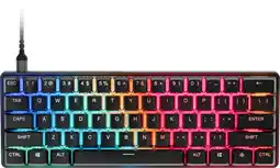 Coolblue SteelSeries Apex Pro Mini Gen 3 Gaming Toetsenbord Qwerty aanbieding