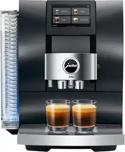 Coolblue JURA Z10 Aluminium Black (EB) aanbieding