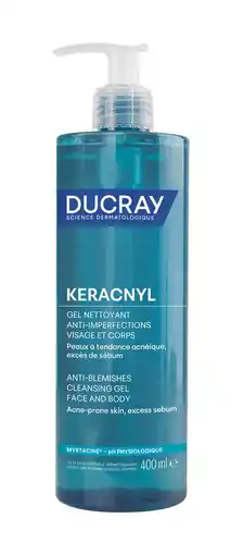 De Online Drogist Ducray Keracnyl Schuimgel aanbieding