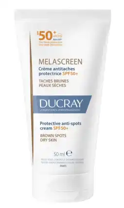 De Online Drogist Ducray Melascreen Crème SPF50+ aanbieding