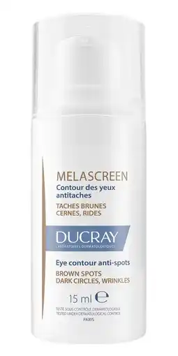 De Online Drogist Ducray Melascreen Oogcontour Tegen Pigmentvlekken aanbieding