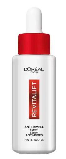 De Online Drogist L'Oréal Paris Revitalift Anti-Rimpel Serum aanbieding