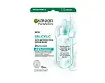 De Online Drogist Garnier PureActive Salicylic Anti-Imperfection Serum Mask aanbieding