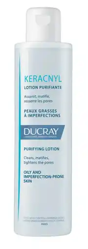 De Online Drogist Ducray Keracnyl Zuiverende Lotion aanbieding