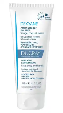 De Online Drogist Ducray Dexyane Isolerende Barrière-Crème aanbieding