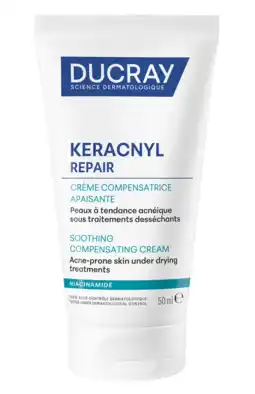 De Online Drogist Ducray Keracnyl Repair Gezichtscrème aanbieding