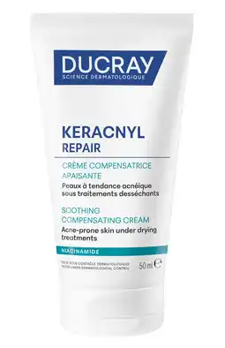 De Online Drogist Ducray Keracnyl Repair Gezichtscrème aanbieding
