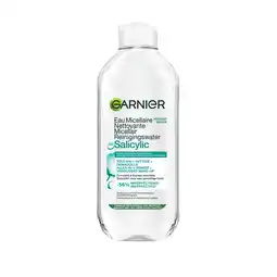 De Online Drogist Garnier Salicylic Micellair Reinigingswater aanbieding