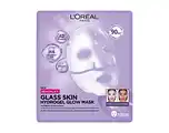 De Online Drogist L'Oréal Paris Revitalift Glass Skin Hydrogel Glow Mask 1ST aanbieding