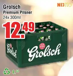 Ter Huurne Holland Markt Grolsch Premium Pilsner aanbieding