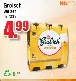 Ter Huurne Holland Markt Grolsch Weizen aanbieding