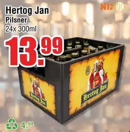 Ter Huurne Holland Markt Hertog Jan Pilsner aanbieding